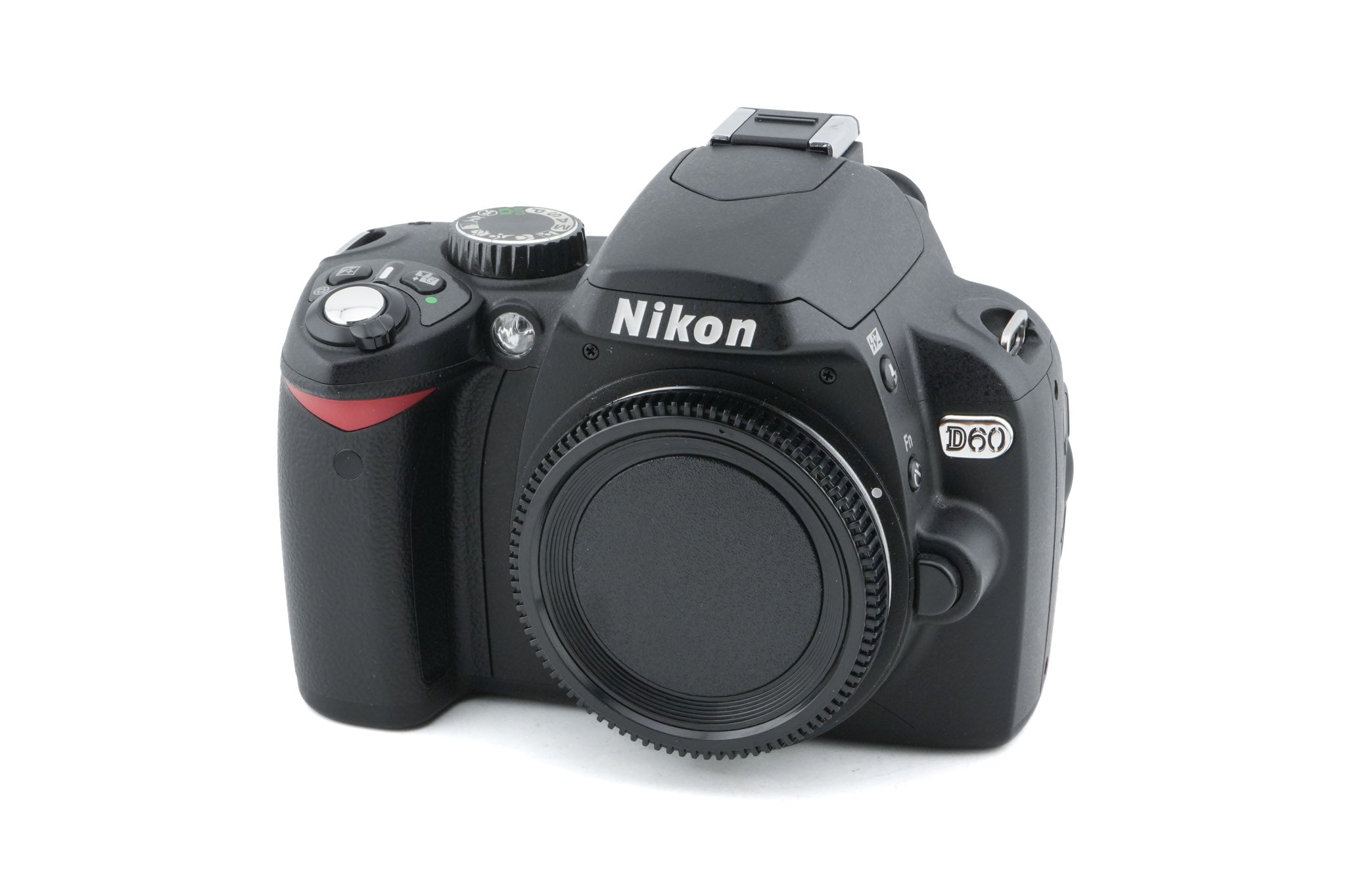Nikon D60