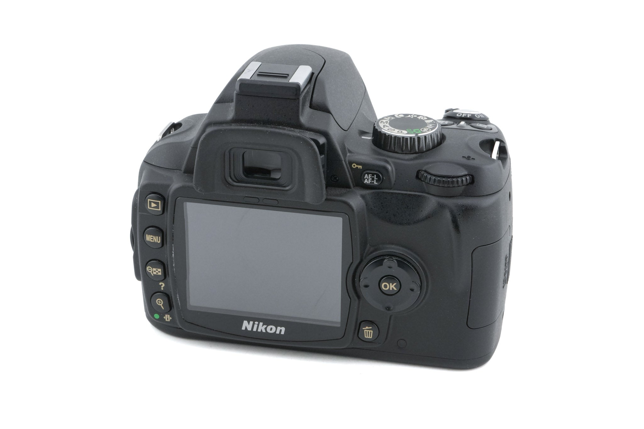 Nikon D60