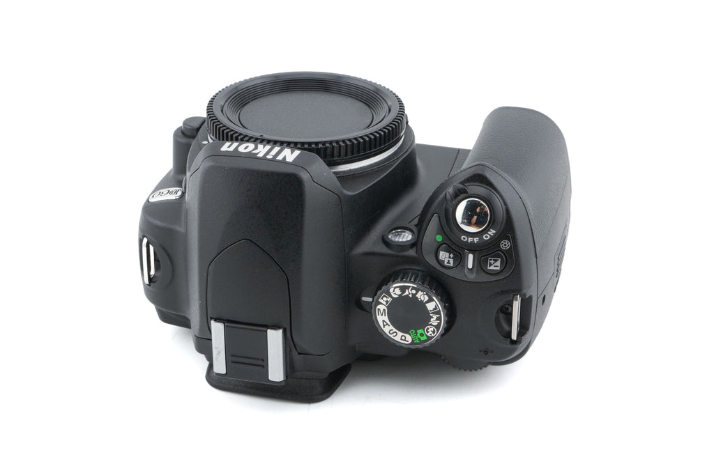 Nikon D60