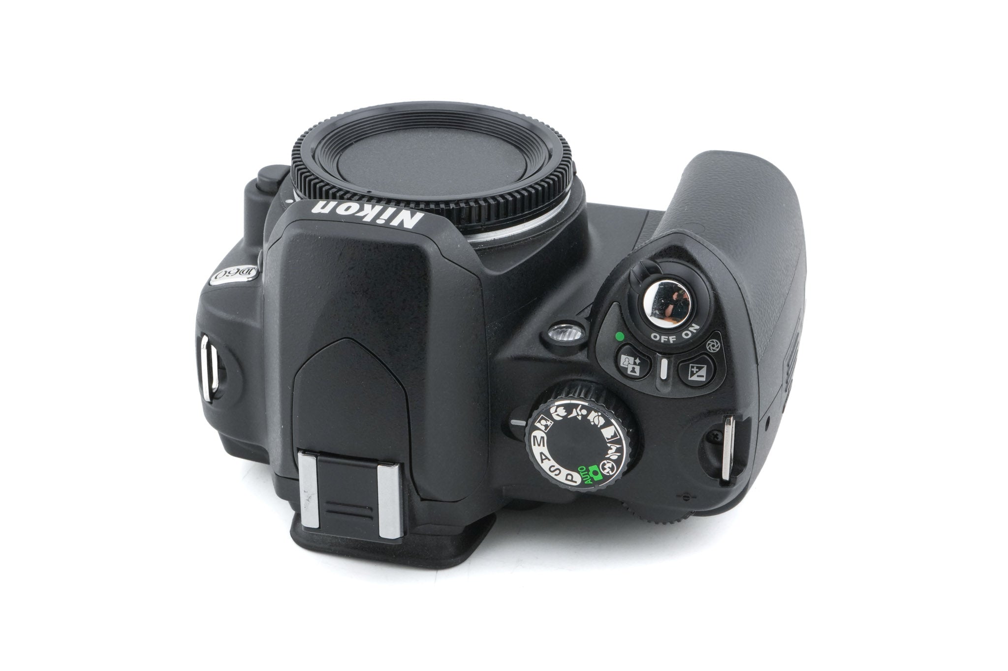 Nikon D60
