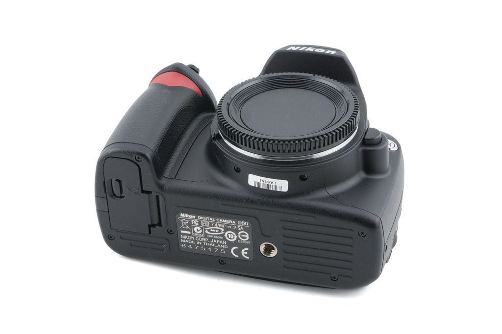 Nikon D60