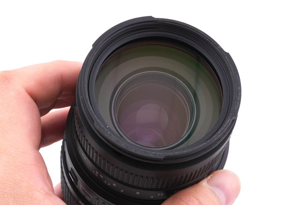 Sigma 70-300mm f4-5.6 DG Macro