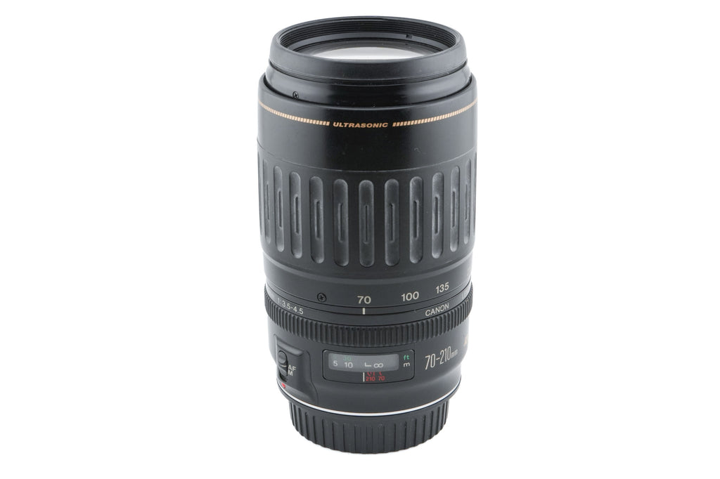 Canon 70-210mm f3.5-4.5 USM