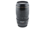 Canon 70-210mm f3.5-4.5 USM