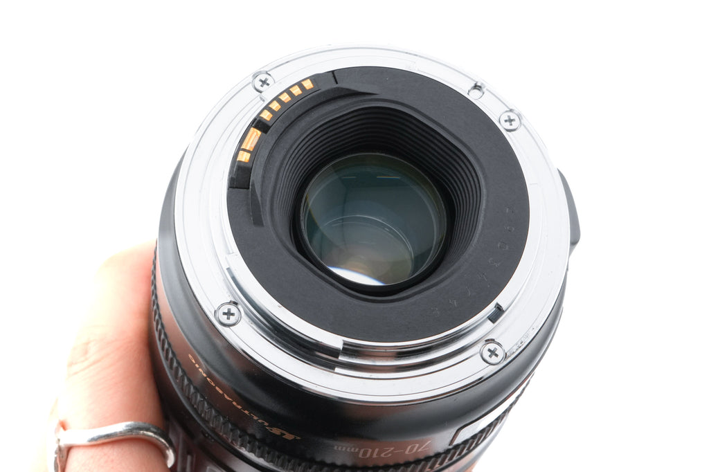 Canon 70-210mm f3.5-4.5 USM