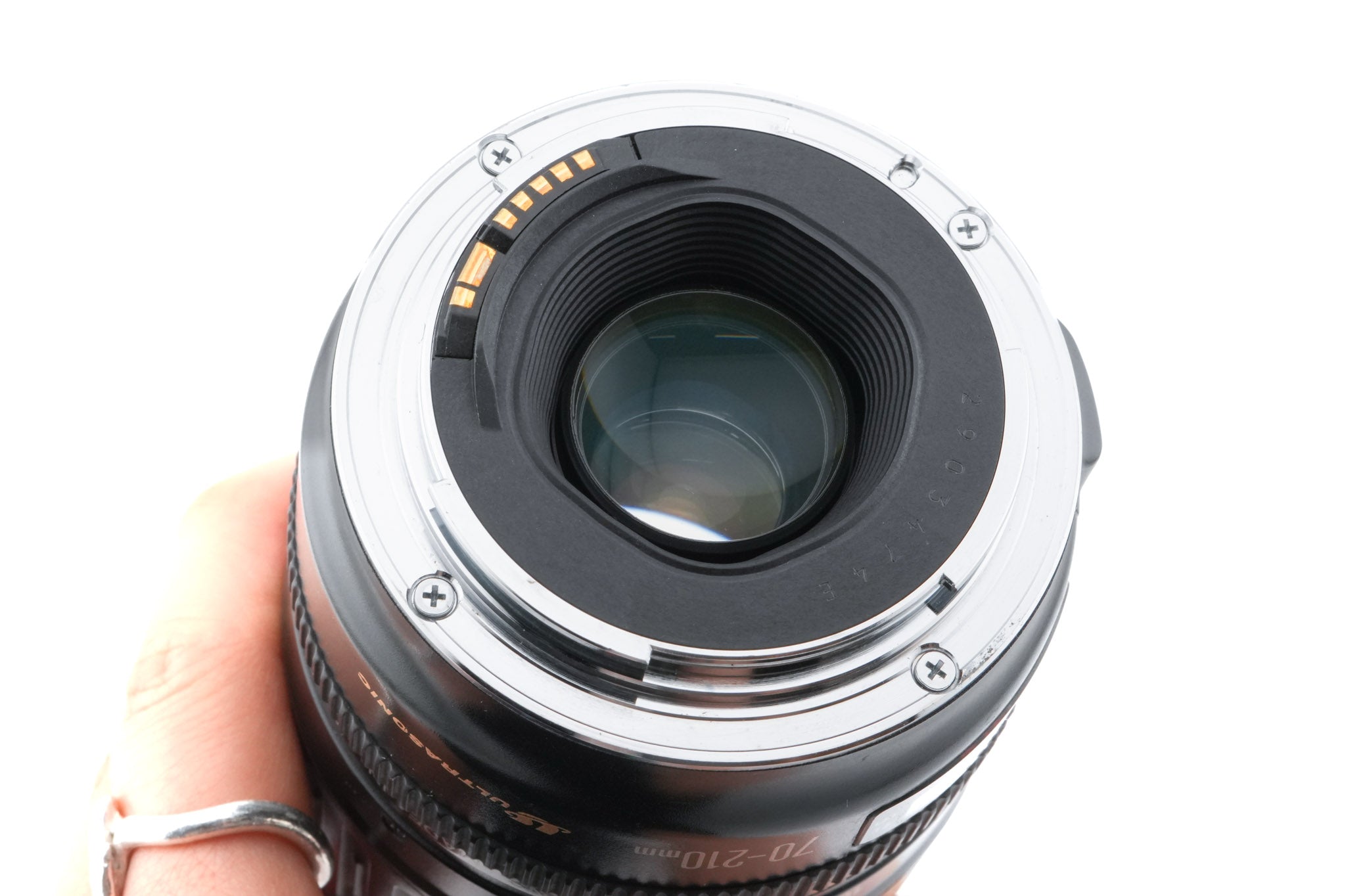 Canon 70-210mm f3.5-4.5 USM