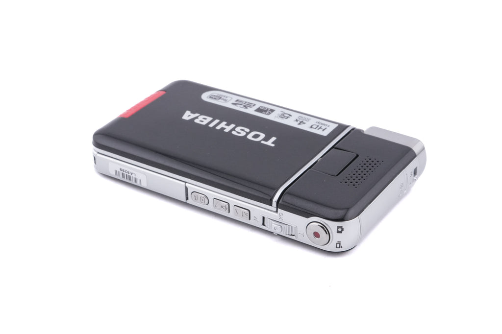 Toshiba Camileo S20