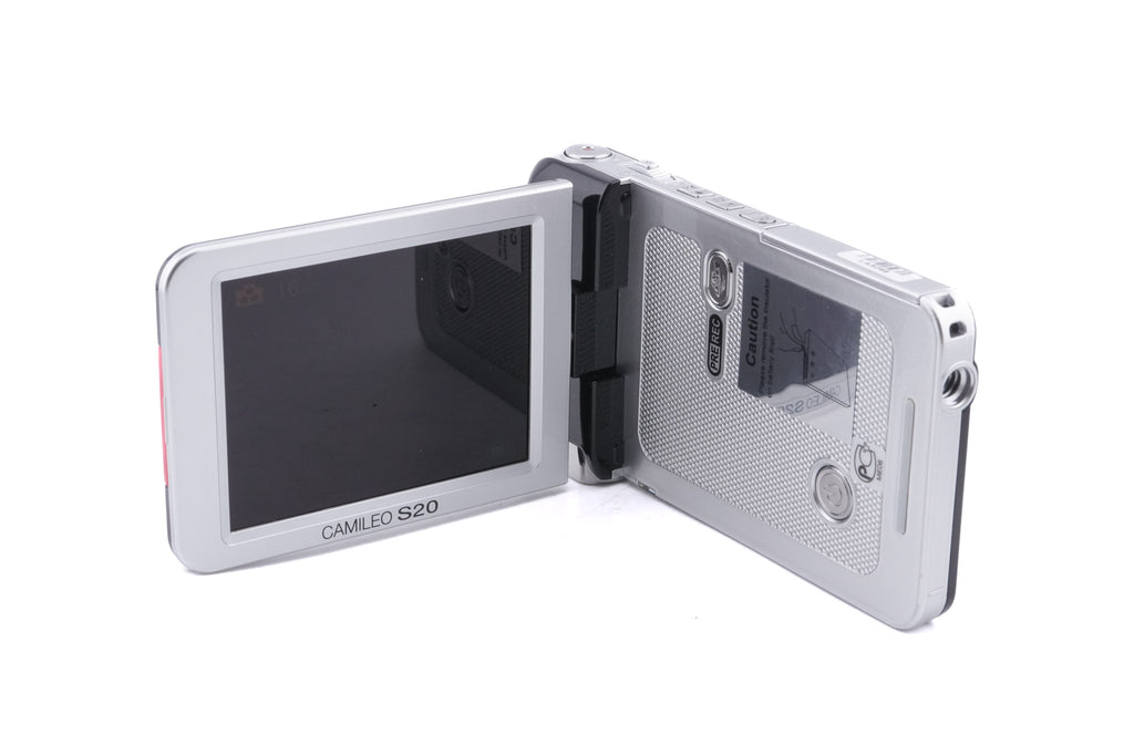 Toshiba Camileo S20