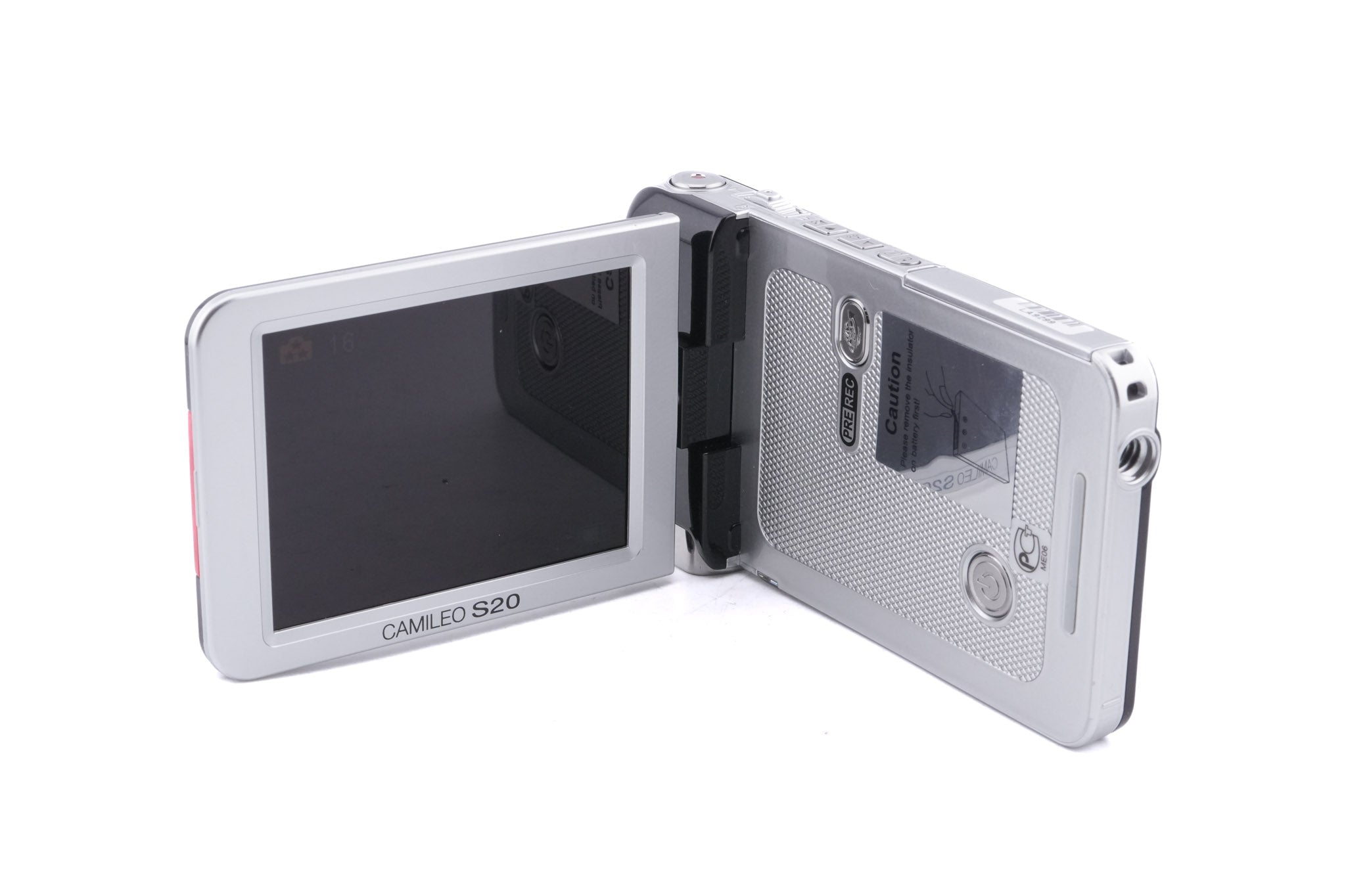 Toshiba Camileo S20