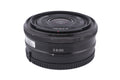 Sony 20mm f2.8 (SEL20F28)