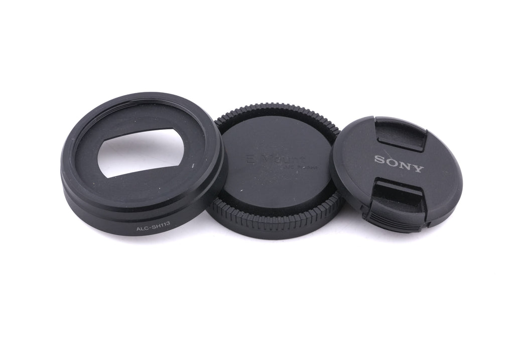 Sony 20mm f2.8 (SEL20F28)