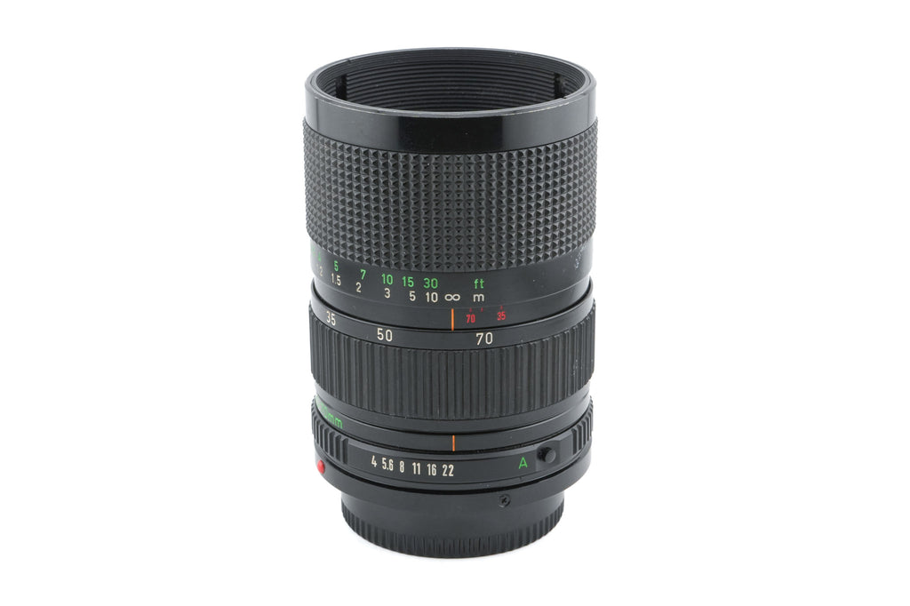Canon 35-70mm f4 FDn