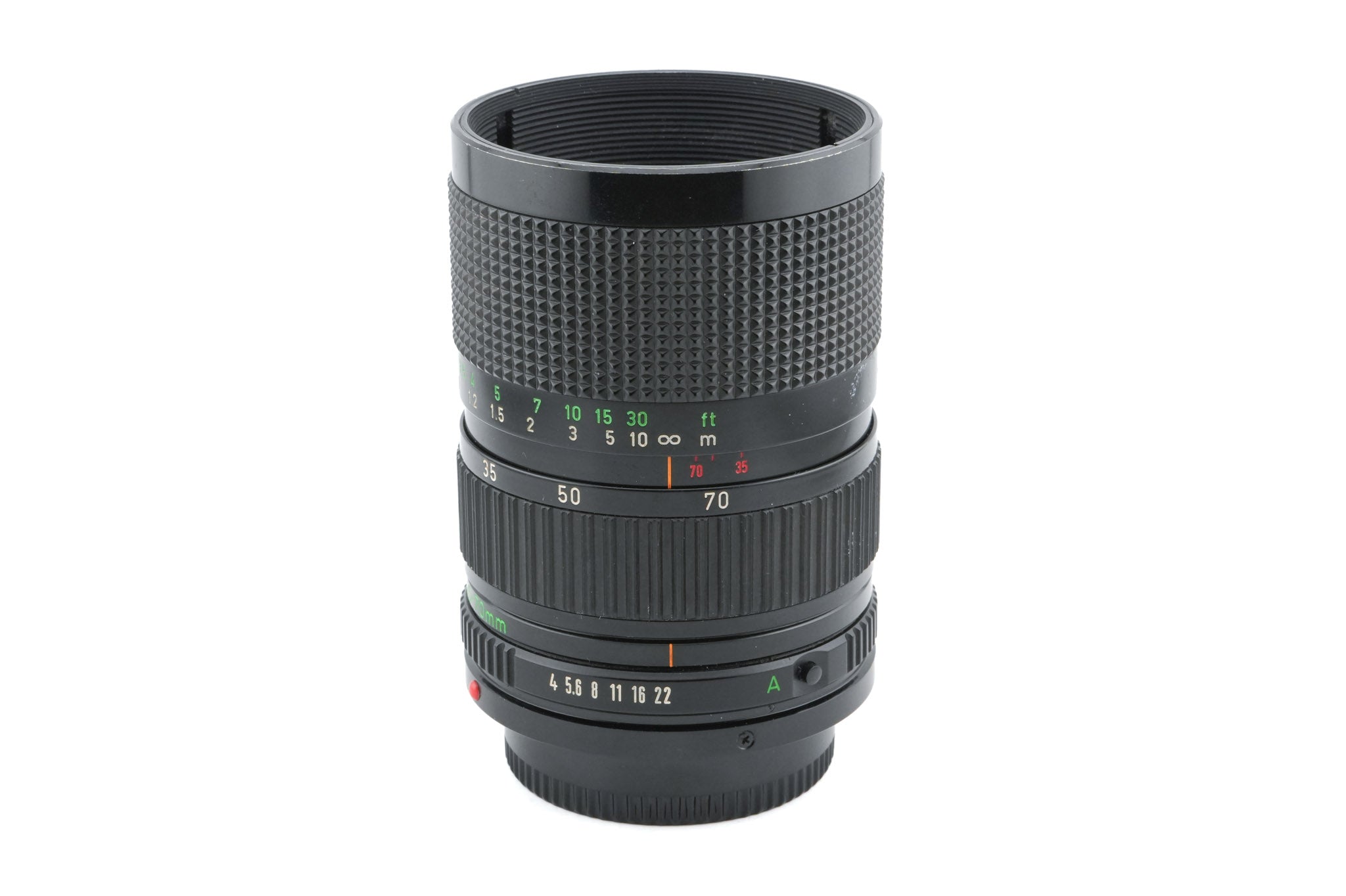 Canon 35-70mm f4 FDn