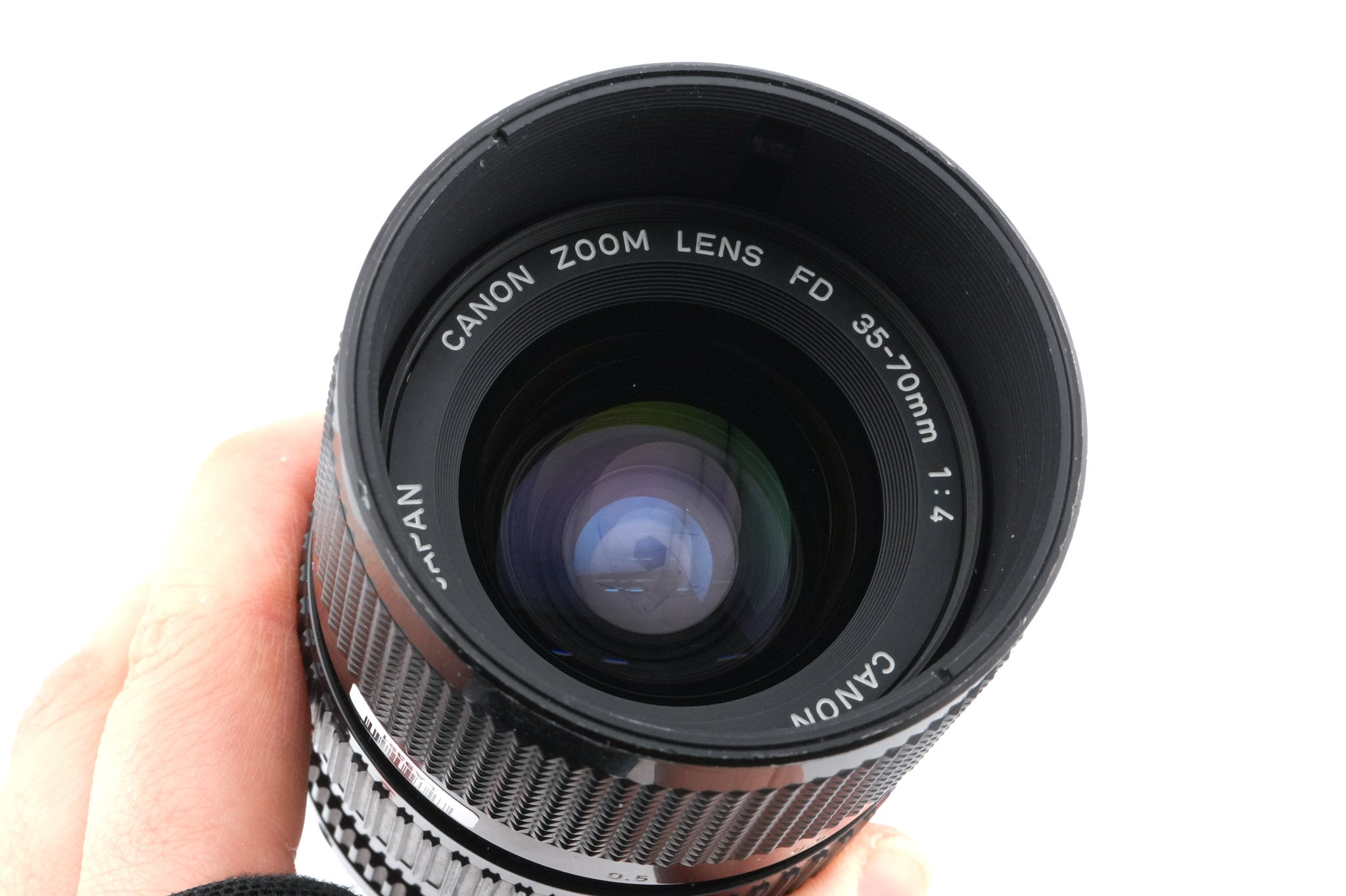 Canon 35-70mm f4 FDn