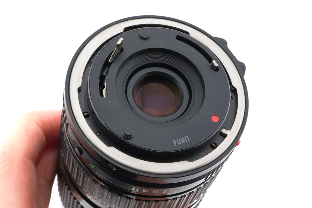 Canon 35-70mm f4 FDn
