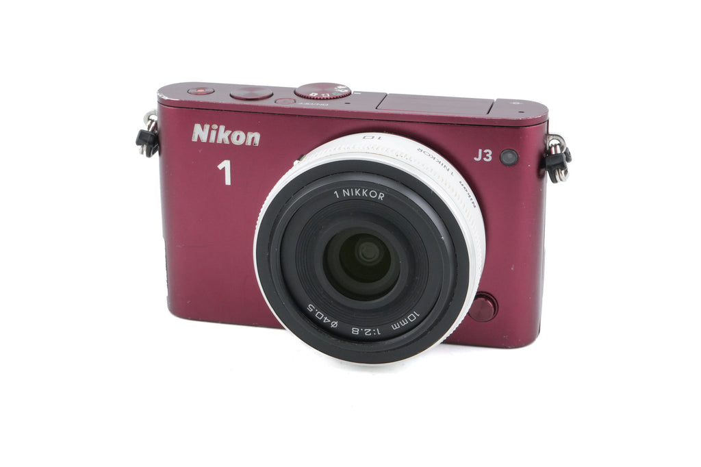 Nikon 1 J3 + 10mm f2.8 Nikkor 1