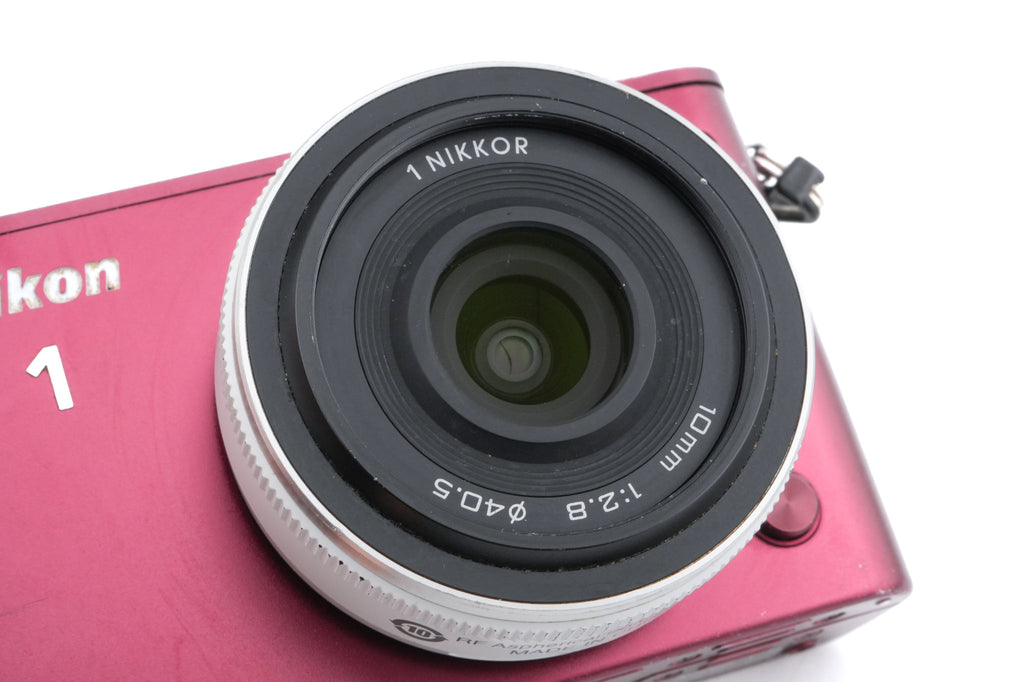 Nikon 1 J3 + 10mm f2.8 Nikkor 1