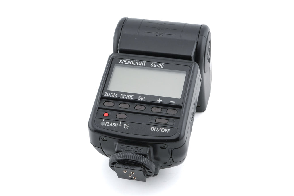 Nikon SB-28 Speedlight
