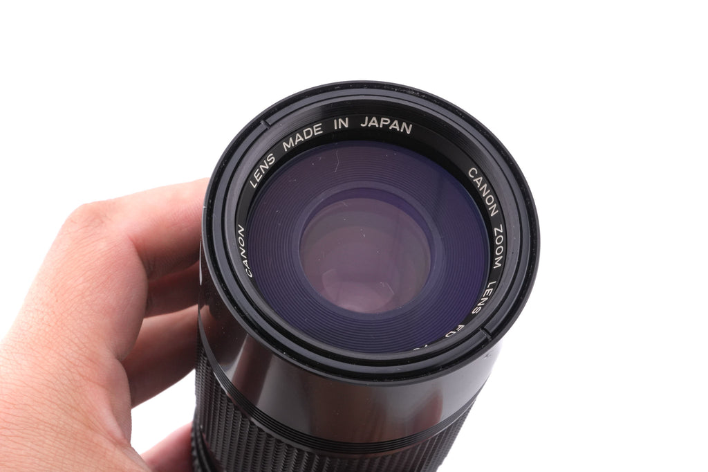Canon 70-150mm f4.5 FDn
