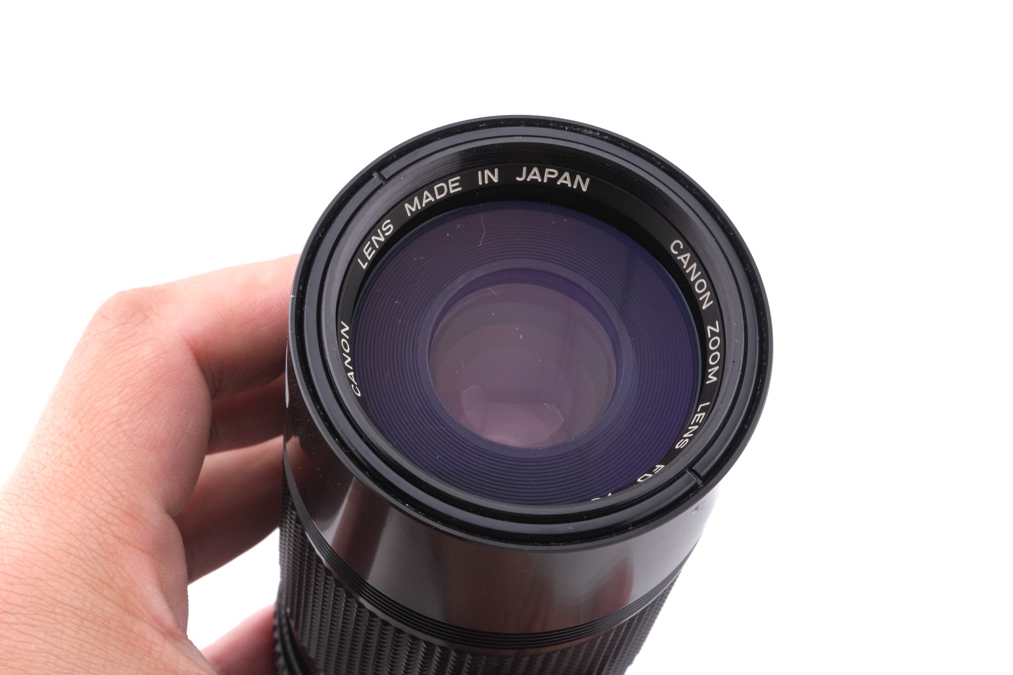 Canon 70-150mm f4.5 FDn