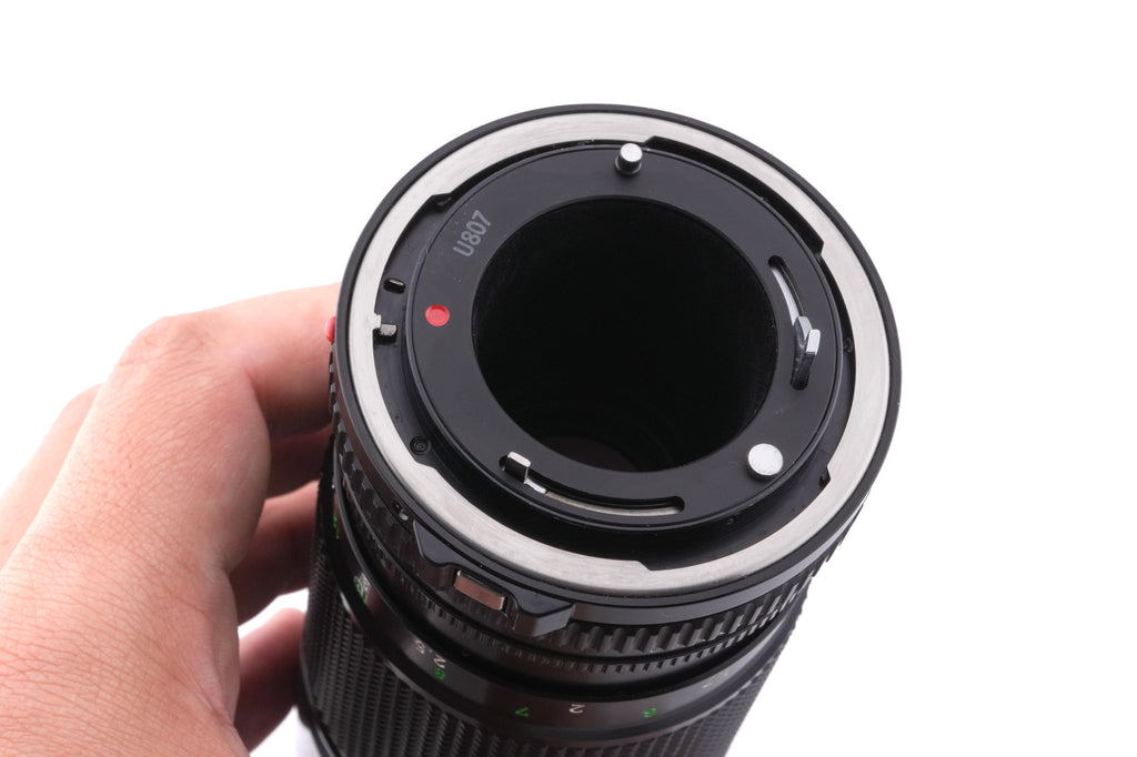 Canon 70-150mm f4.5 FDn