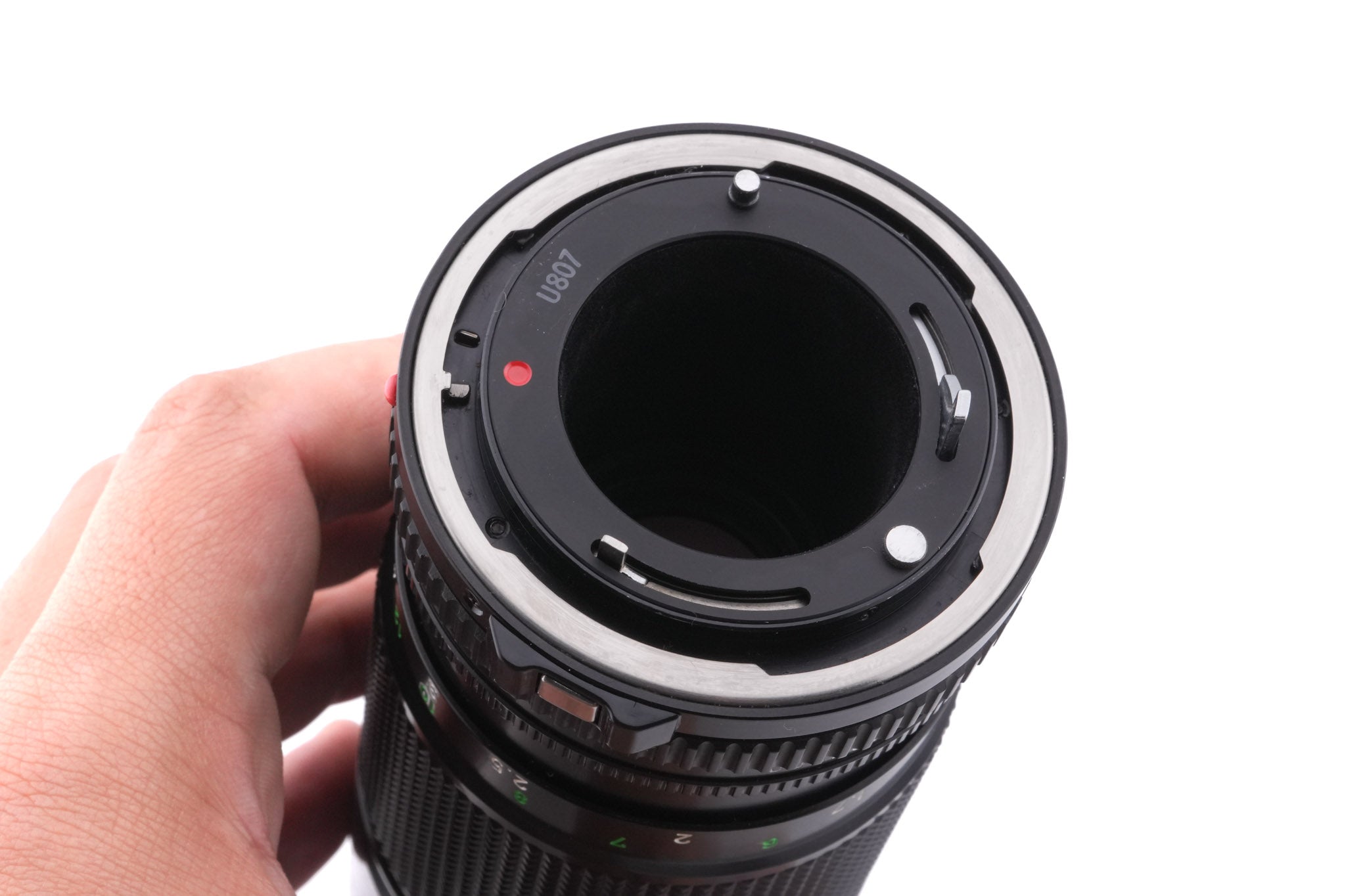 Canon 70-150mm f4.5 FDn