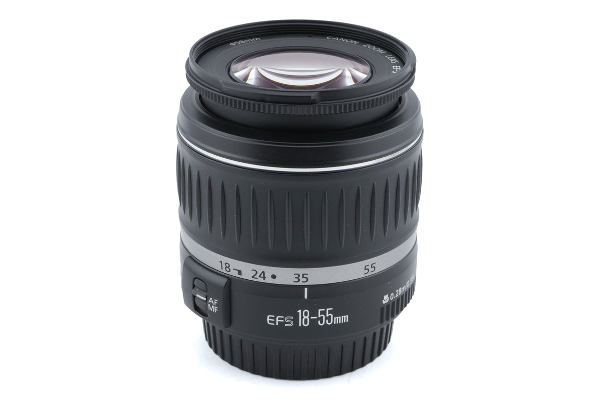 Canon 18-55mm f3.5-5.6 II