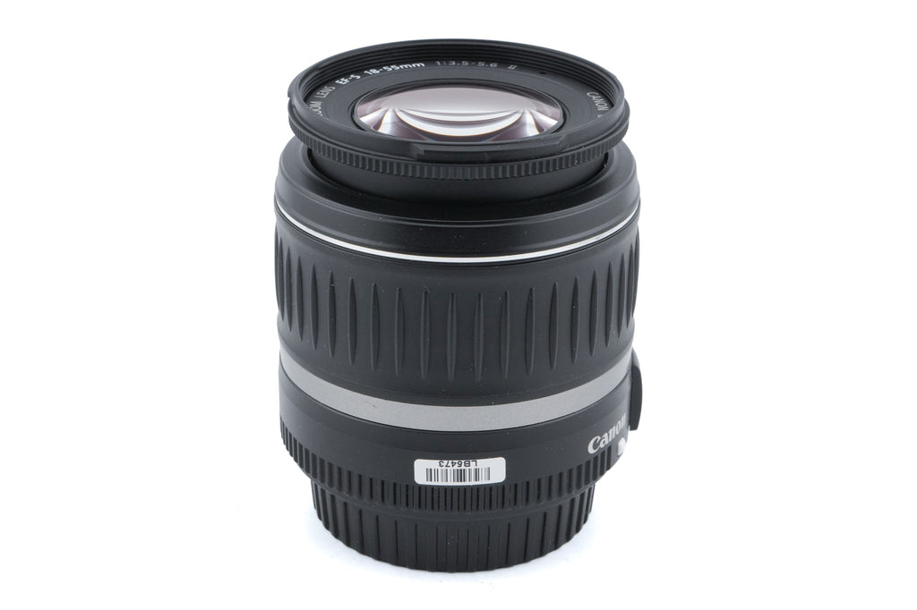 Canon 18-55mm f3.5-5.6 II