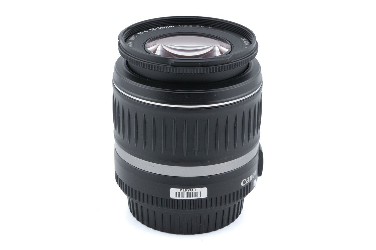 Canon 18-55mm f3.5-5.6 II