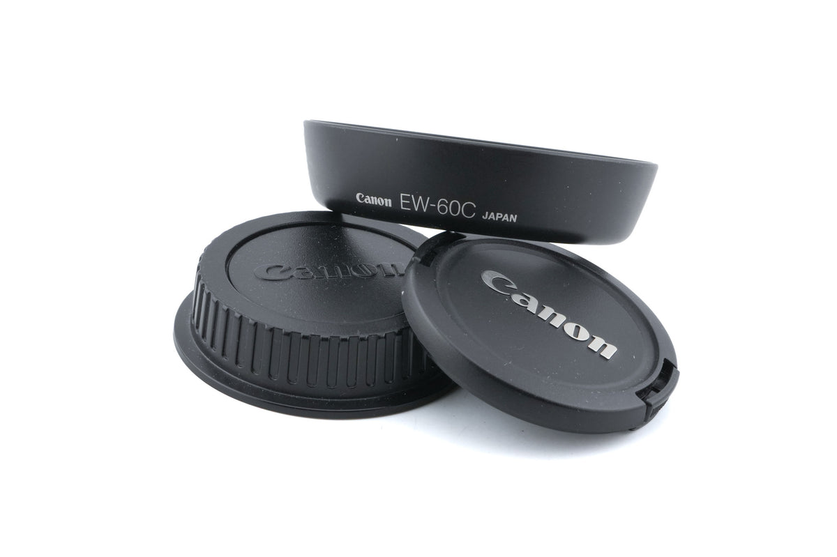 Canon 18-55mm f3.5-5.6 II