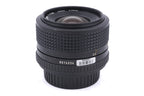 Minolta 28mm f2.8 MD