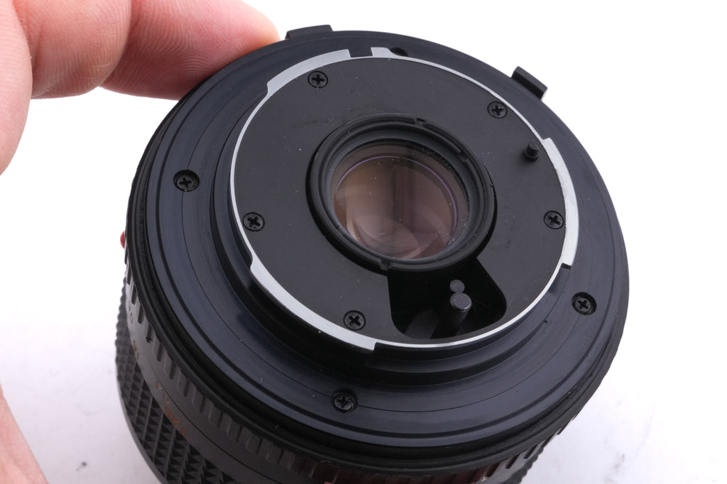 Minolta 28mm f2.8 MD