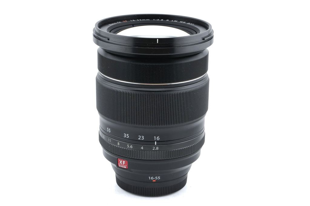 Fujifilm 16-55mm f2.8 Nano-GI Fujinon Aspherical XF R LM WR