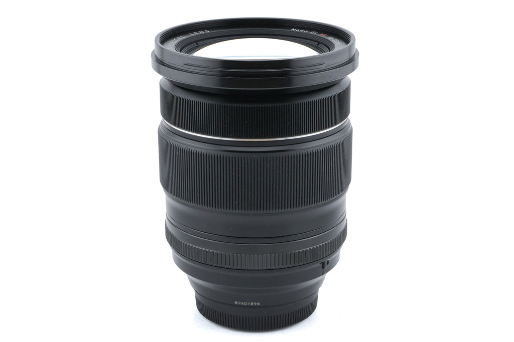 Fujifilm 16-55mm f2.8 Nano-GI Fujinon Aspherical XF R LM WR