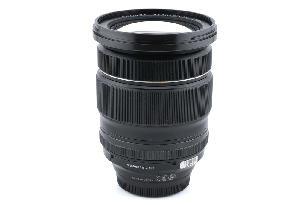 Fujifilm 16-55mm f2.8 Nano-GI Fujinon Aspherical XF R LM WR
