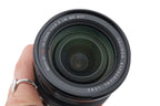 Fujifilm 16-55mm f2.8 Nano-GI Fujinon Aspherical XF R LM WR