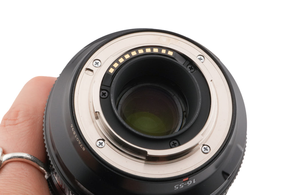 Fujifilm 16-55mm f2.8 Nano-GI Fujinon Aspherical XF R LM WR