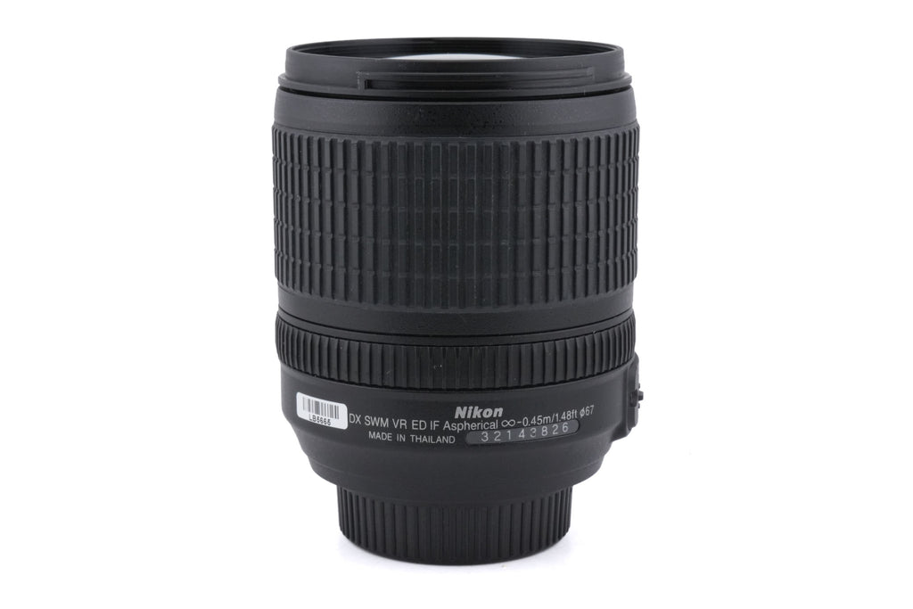 Nikon 18-105mm f3.5-5.6 AF-S Nikkor G ED VR