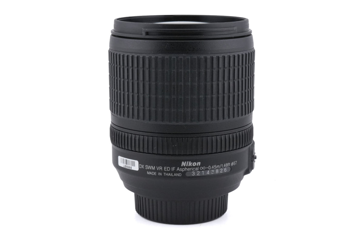 Nikon 18-105mm f3.5-5.6 AF-S Nikkor G ED VR