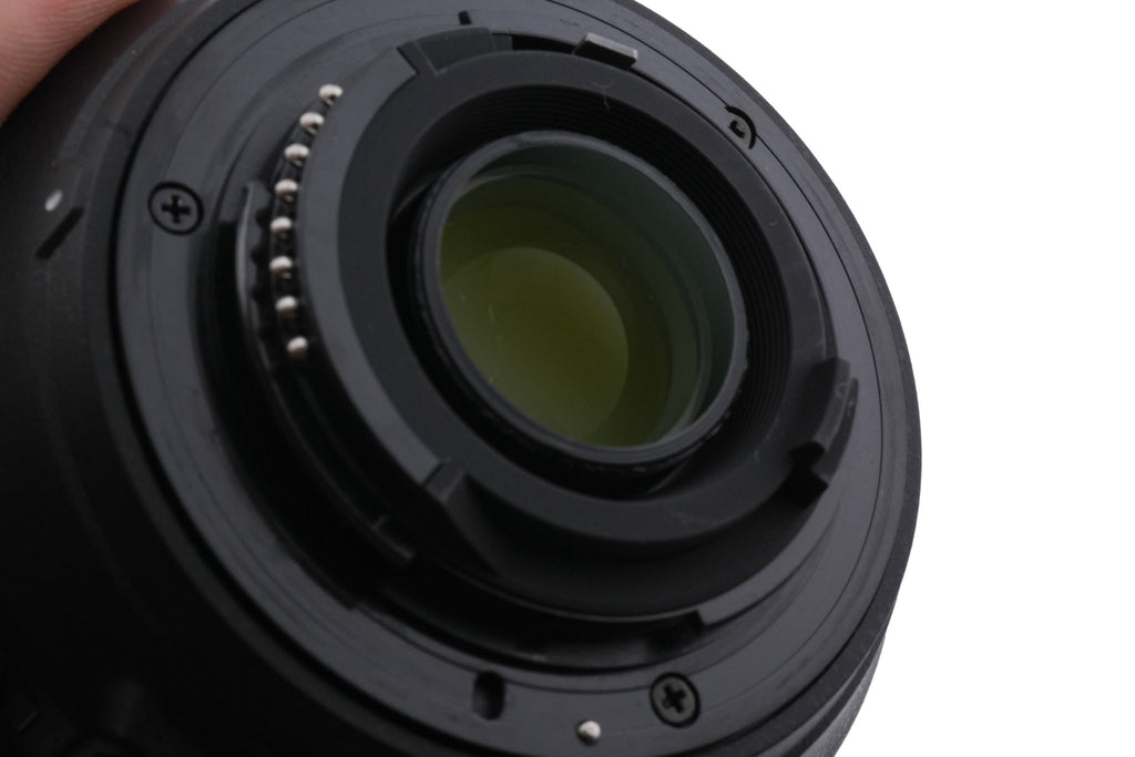 Nikon 18-105mm f3.5-5.6 AF-S Nikkor G ED VR
