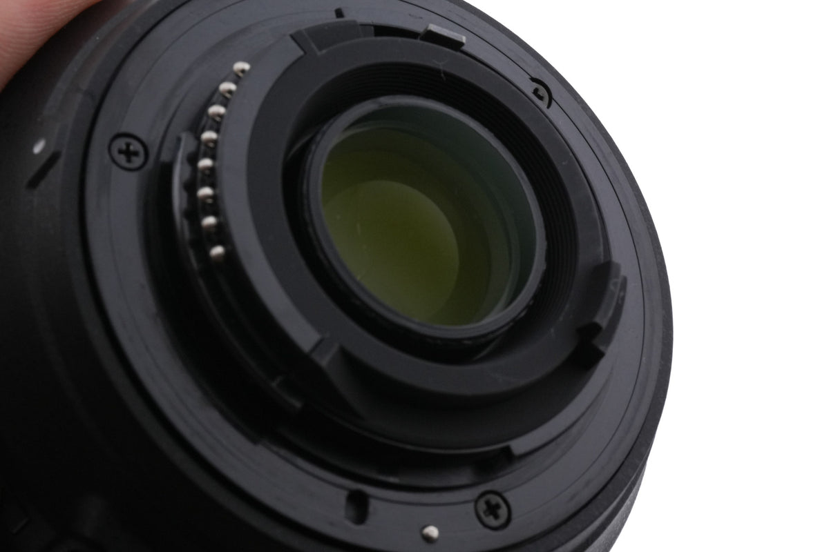 Nikon 18-105mm f3.5-5.6 AF-S Nikkor G ED VR