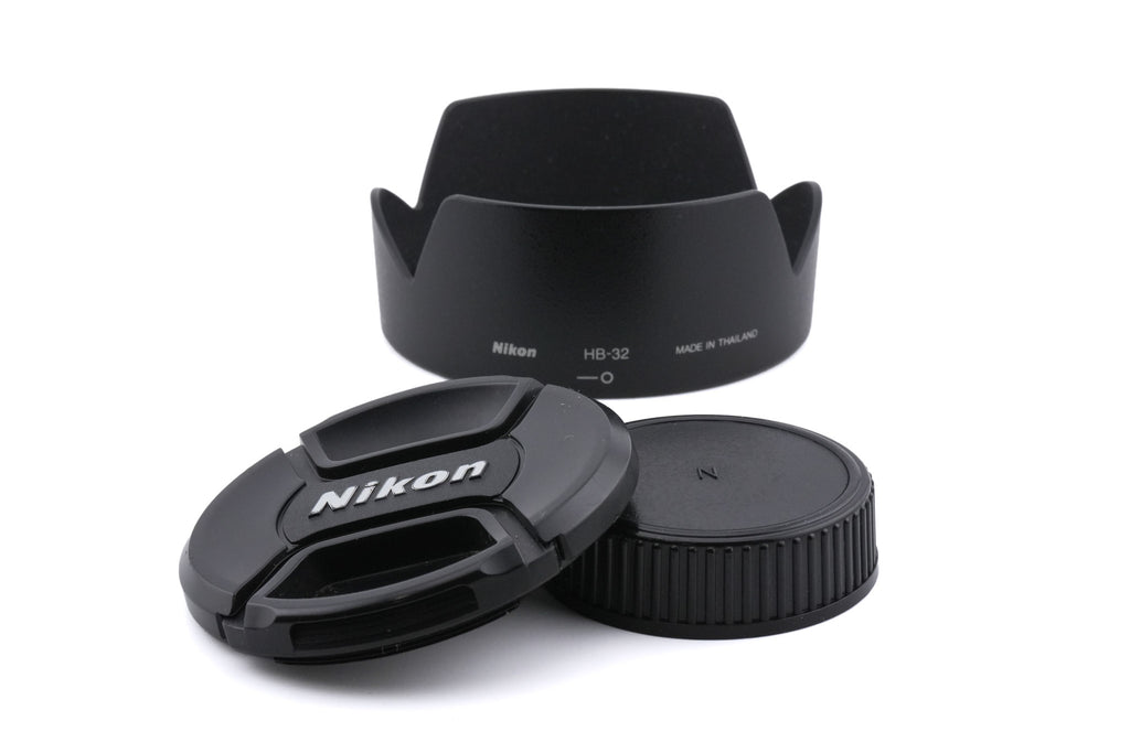 Nikon 18-105mm f3.5-5.6 AF-S Nikkor G ED VR