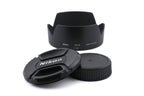 Nikon 18-105mm f3.5-5.6 AF-S Nikkor G ED VR