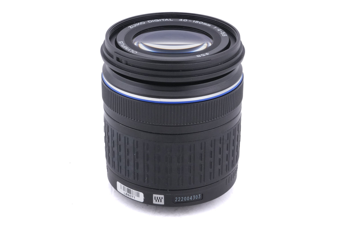 Olympus 40-150mm f4-5.6 Zuiko Digital ED