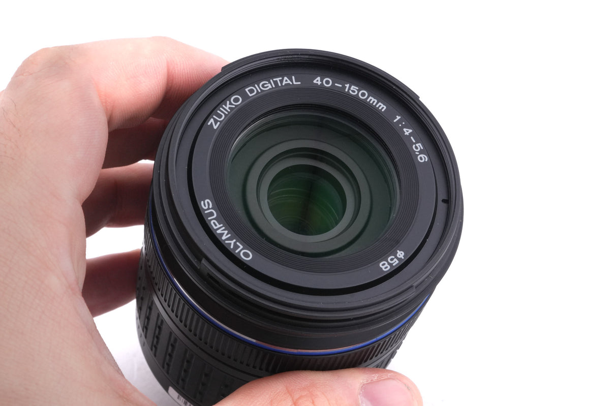 Olympus 40-150mm f4-5.6 Zuiko Digital ED