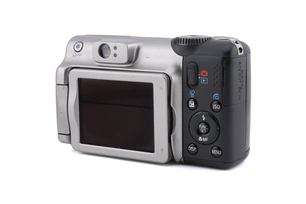 Canon PowerShot A650 IS