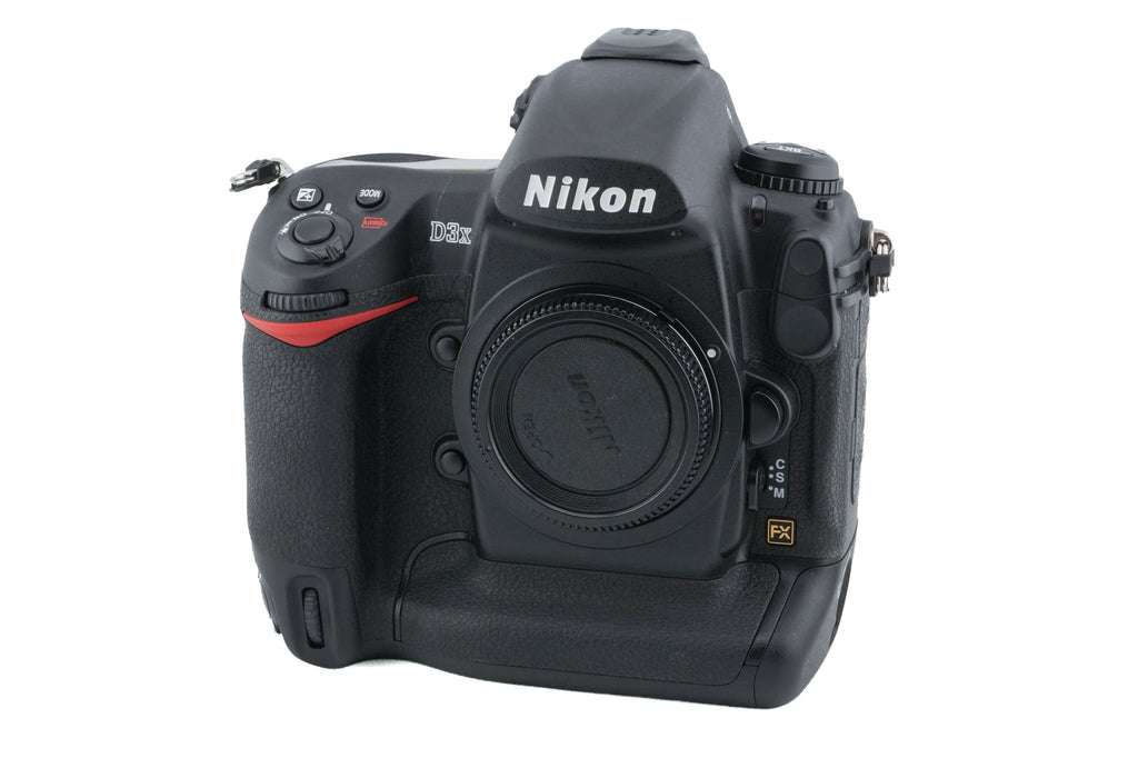 Nikon D3X