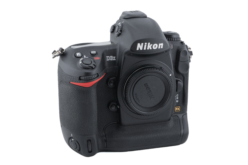 Nikon D3X