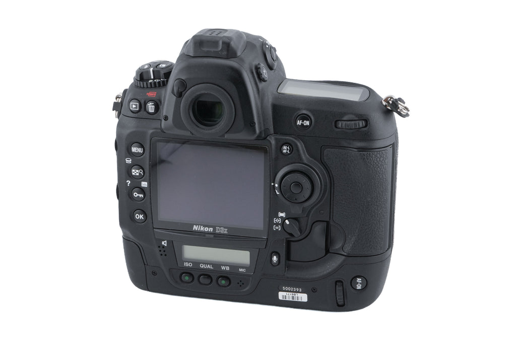 Nikon D3X