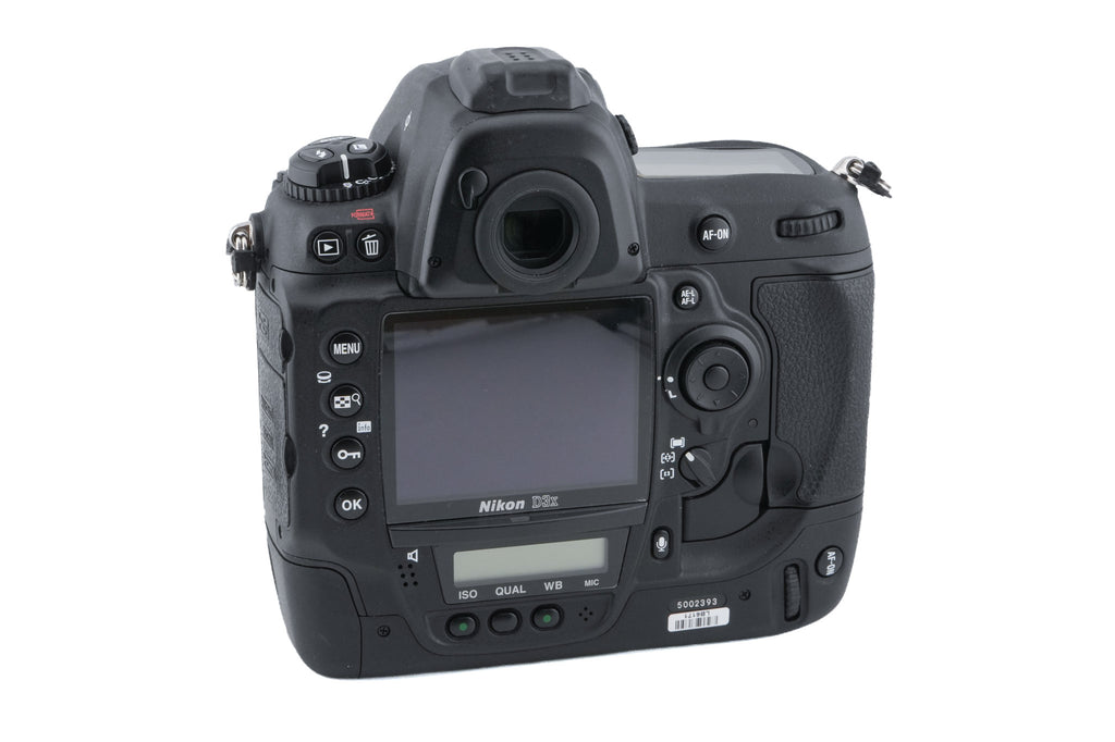 Nikon D3X
